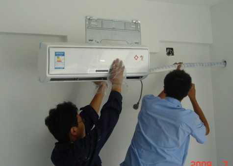 通州裝空調(diào)機(jī)方法及注意事項(xiàng)